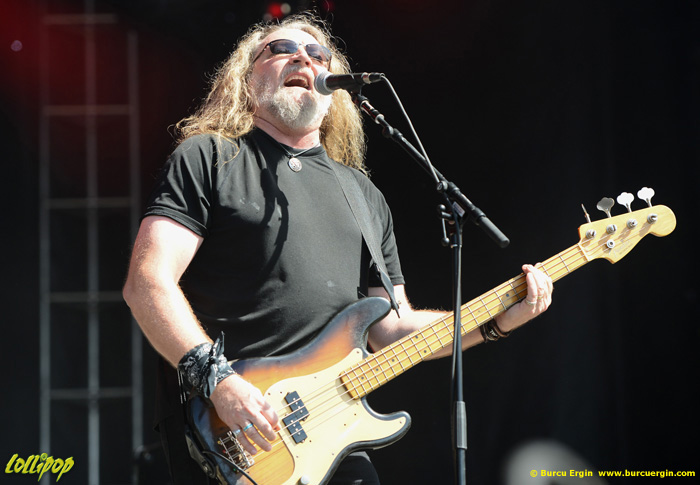 Kentucky Headhunters - Louder Than Life Festival Louisville, KY October 2015 | Photos by Burcu Ergin