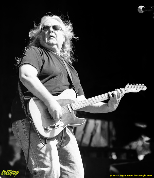 Kentucky Headhunters - Louder Than Life Festival Louisville, KY October 2015 | Photos by Burcu Ergin