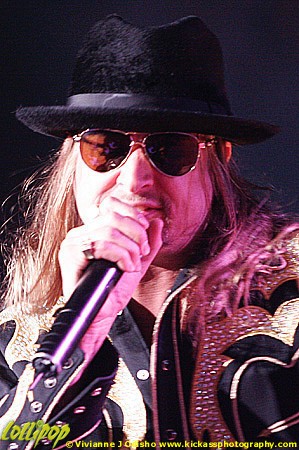 Kid Rock - Allstate Arena Chicago, IL April 2006 | Photos by Vivianne J. Odisho