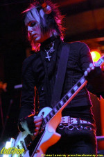 Kill Hannah - Webster Theater Hartford, CT March 2007 | Photos by Lena Lamoray