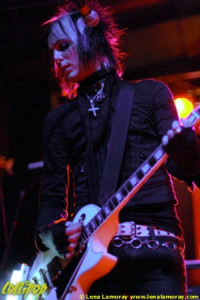 Kill Hannah - Webster Theater Hartford, CT March 2007 | Photos by Lena Lamoray