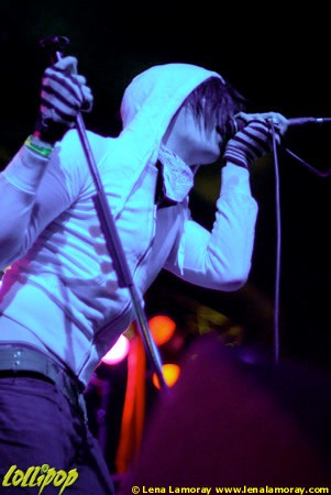 Kill Hannah - Webster Theater Hartford, CT March 2007 | Photos by Lena Lamoray