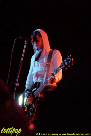 Kill Hannah - Webster Theater Hartford, CT March 2007 | Photos by Lena Lamoray