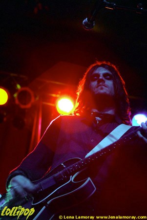 Kill Hannah - Webster Theater Hartford, CT March 2007 | Photos by Lena Lamoray