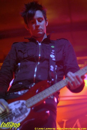 Kill Hannah - Webster Theater Hartford, CT March 2007 | Photos by Lena Lamoray