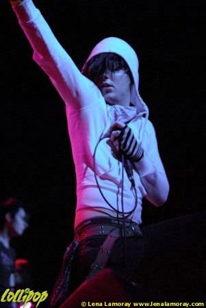 Kill Hannah - Webster Theater Hartford, CT March 2007 | Photos by Lena Lamoray