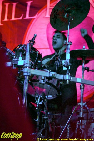 Kill Hannah - Webster Theater Hartford, CT March 2007 | Photos by Lena Lamoray