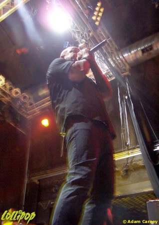 Killswitch Engage - Avalon Boston, MA February 2007 | Photos by Adam Carney
