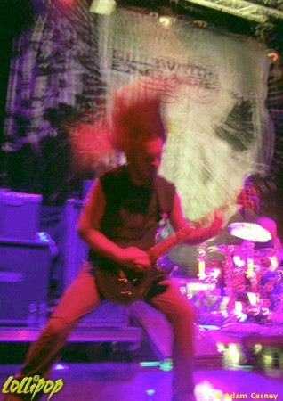Killswitch Engage - Avalon Boston, MA February 2007 | Photos by Adam Carney