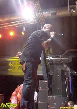 Killswitch Engage - Avalon Boston, MA February 2007 | Photos by Adam Carney