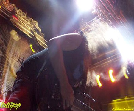 Killswitch Engage - Avalon Boston, MA February 2007 | Photos by Adam Carney