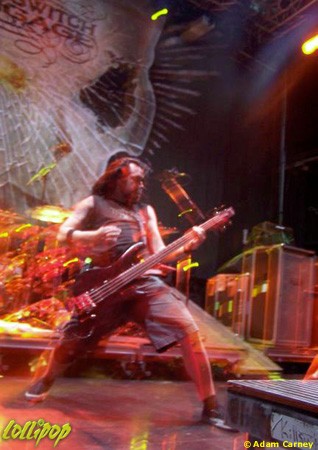 Killswitch Engage - Avalon Boston, MA February 2007 | Photos by Adam Carney