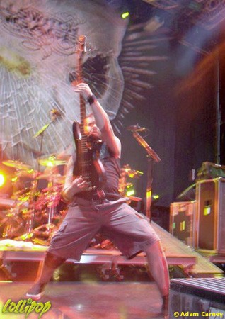 Killswitch Engage - Avalon Boston, MA February 2007 | Photos by Adam Carney