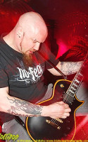 Killswitch Engage - House of Blues Chicago, IL April 2007 | Photos by Vivianne J. Odisho