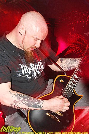 Killswitch Engage - House of Blues Chicago, IL April 2007 | Photos by Vivianne J. Odisho