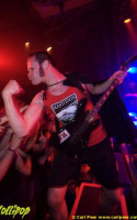 Killswitch Engage - Lupo's Providence, RI December 2006 | Photos by Carl Peer
