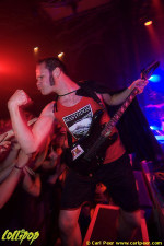 Killswitch Engage - Lupo's Providence, RI December 2006 | Photos by Carl Peer