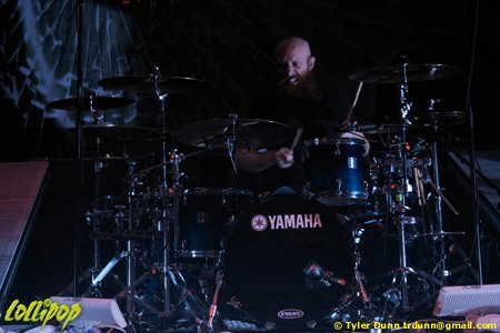 Killswitch Engage - Memorial Hall Kansas City, KS December 2007 | Photos by Tyler Dunn