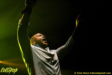 Killswitch Engage - Memorial Hall Kansas City, KS December 2007 | Photos by Tyler Dunn