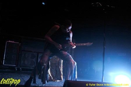 Killswitch Engage - Memorial Hall Kansas City, KS December 2007 | Photos by Tyler Dunn