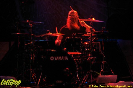 Killswitch Engage - Memorial Hall Kansas City, KS December 2007 | Photos by Tyler Dunn