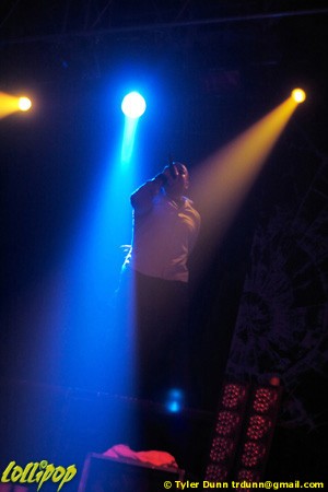 Killswitch Engage - Memorial Hall Kansas City, KS December 2007 | Photos by Tyler Dunn