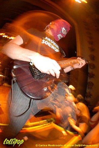 Killswitch Engage - New England Metal and Hardcore Festival 2004 | Photos by Carina Mastrocola