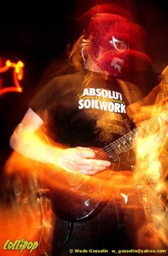 Killswitch Engage - New England Metal and Hardcore Festival2 2004 | Photos by Wade Gosselin