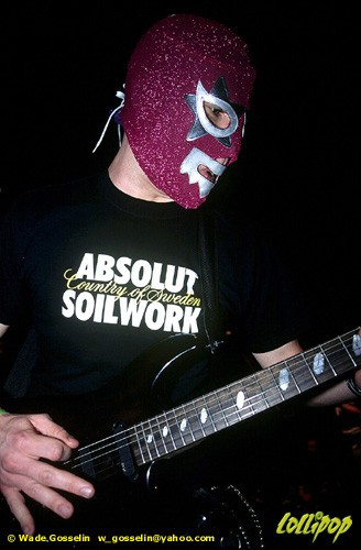 Killswitch Engage - New England Metal and Hardcore Festival2 2004 | Photos by Wade Gosselin