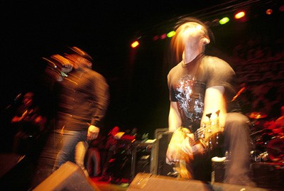 Killswitch Engage - New England Metal and Hardcore Festival2 2004 | Photos by Wade Gosselin