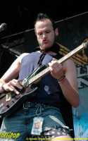 Killswitch Engage - Ozzfest Chicago, IL July 2005 | Photos by Adam Bielawski Killswitch Engage - Ozzfest Chicago, IL July 2005 | Photos by Adam Bielawski