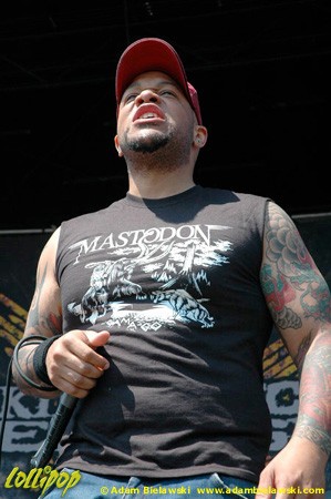 Killswitch Engage - Ozzfest Chicago, IL July 2005 | Photos by Adam Bielawski