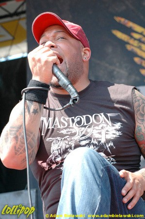 Killswitch Engage - Ozzfest Chicago, IL July 2005 | Photos by Adam Bielawski