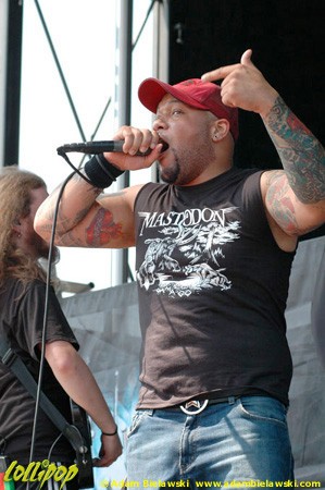Killswitch Engage - Ozzfest Chicago, IL July 2005 | Photos by Adam Bielawski