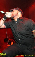 Killswitch Engage - Palladium Worcester, MA November 2004 | Photos by Bruce Bettis