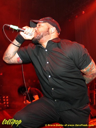 Killswitch Engage - Palladium Worcester, MA November 2004 | Photos by Bruce Bettis