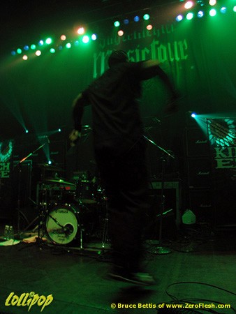 Killswitch Engage - Palladium Worcester, MA November 2004 | Photos by Bruce Bettis