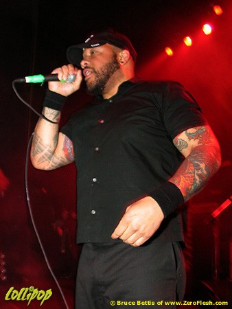 Killswitch Engage - Palladium Worcester, MA November 2004 | Photos by Bruce Bettis