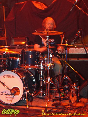 Killswitch Engage - Palladium Worcester, MA November 2004 | Photos by Bruce Bettis