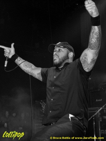 Killswitch Engage - Palladium Worcester, MA November 2004 | Photos by Bruce Bettis