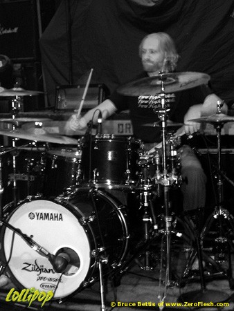 Killswitch Engage - Palladium Worcester, MA November 2004 | Photos by Bruce Bettis
