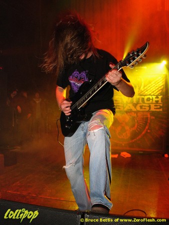 Killswitch Engage - Palladium Worcester, MA November 2004 | Photos by Bruce Bettis