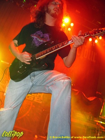 Killswitch Engage - Palladium Worcester, MA November 2004 | Photos by Bruce Bettis