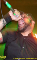 Killswitch Engage - Palladium2 Worcester, MA November 2004 | Photos by Jonah Livingston