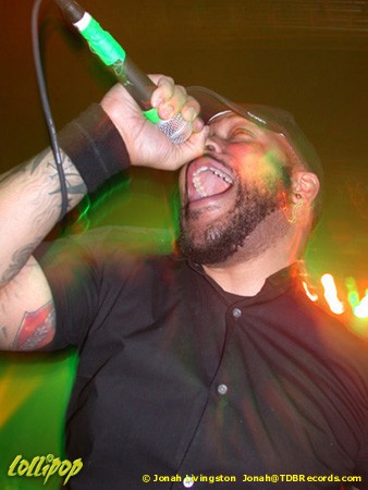 Killswitch Engage - Palladium2 Worcester, MA November 2004 | Photos by Jonah Livingston