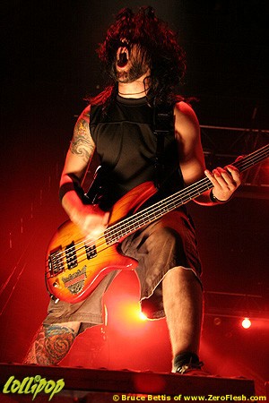 Killswitch Engage - Sounds of The Underground Mansfield, MA July 2006 | Photos by Bruce Bettis