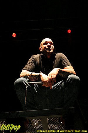 Killswitch Engage - Sounds of The Underground Mansfield, MA July 2006 | Photos by Bruce Bettis
