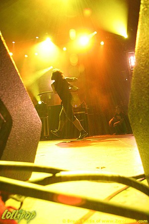Killswitch Engage - Sounds of The Underground Mansfield, MA July 2006 | Photos by Bruce Bettis