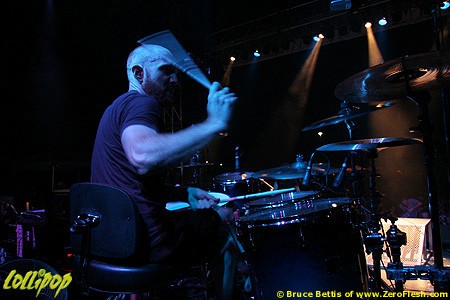 Killswitch Engage - Sounds of The Underground Mansfield, MA July 2006 | Photos by Bruce Bettis