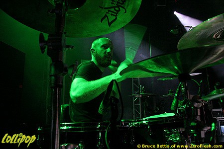 Killswitch Engage - Sounds of The Underground Mansfield, MA July 2006 | Photos by Bruce Bettis